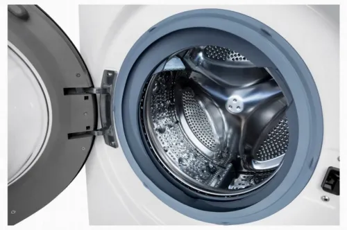 Mașină de spălat LG F2M5HS6W, 7kg, Alb