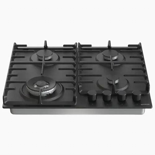Plită pe gaz Gorenje GW 642 SYB, Negru