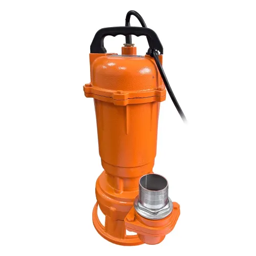 Pompa submersibila pentru apa murdara TECHNOWORKER DWP750W             