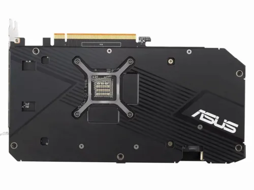 Placă Video ASUS DUAL-RX6650XT-O8G,  8GB GDDR6 128bit (DUAL-RX6650XT-O8G)