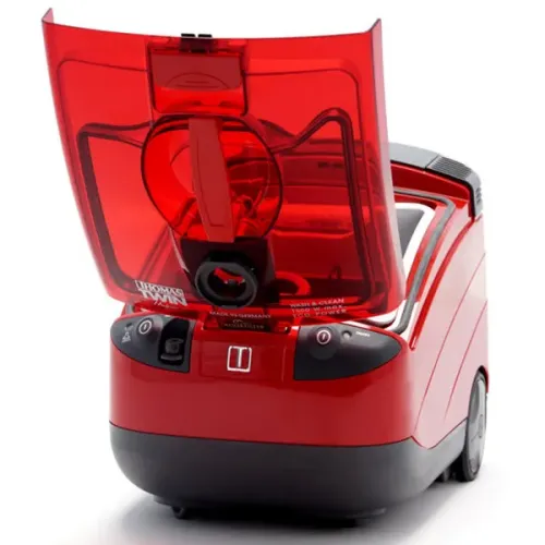 Aspirator Thomas TWIN HELPER AQUAFILTER, Rosu | Negru