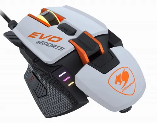 Игровая мышь Cougar 700M EVO esports, Белый/Чёрный