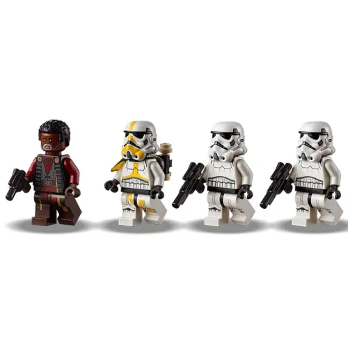 Constructor LEGO 75311, 8+