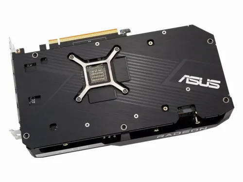 Placă Video ASUS DUAL-RX6650XT-O8G,  8GB GDDR6 128bit (DUAL-RX6650XT-O8G)