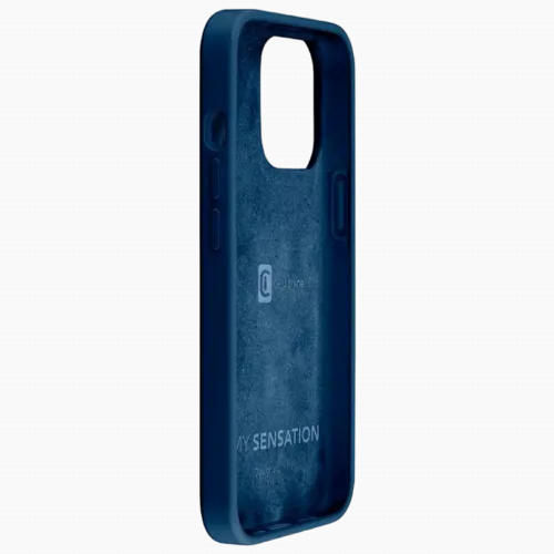 Чехол Cellularline Sensation - iPhone 13, Синий