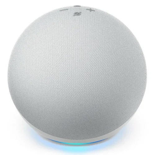 Умная колонка Amazon Echo Dot (4th Gen), Белый