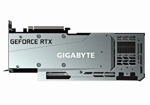 Видеокарта Gigabyte GV-N3080GAMING OC-10GD, 10GB GDDR6X 320бит