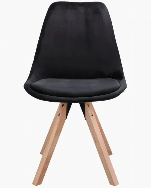 Scaun JUMI SAIDA (negru)