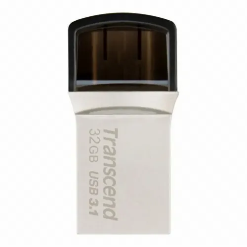   32GB USB3.1/Type-C Flash Drive  Transcend 