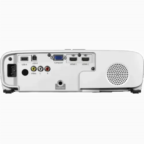 Проектор для Домашнего кинотеатра Epson EH-TW750, 3400ANSI Lumens, FullHD (1920 x 1080) 