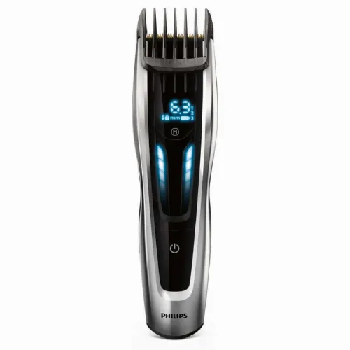 Aparat de tuns Philips Series 9000 HC9450/15, Negru | Argintiu