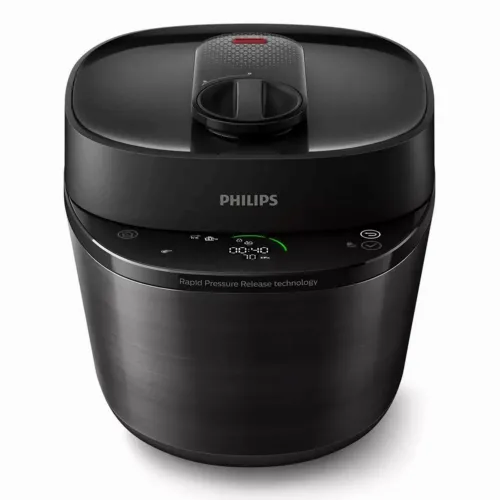Мультиварка PHILIPS HD2151/40, Чёрный