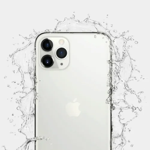 Smartphone Apple iPhone 11 Pro Max, 4GB/512GB, Silver