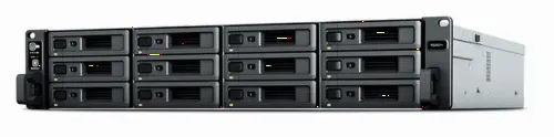 Stocare atașată la rețea SYNOLOGY RS2421RP+, Argintiu