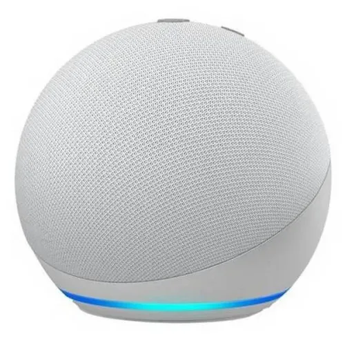 Умная колонка Amazon Echo Dot (4th Gen), Белый