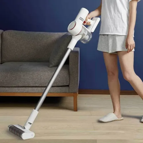 Aspirator Vertical Xiaomi Dreame V9 Cordless, Alb