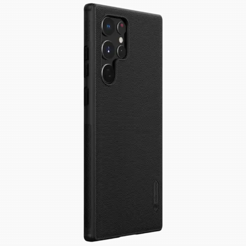 Чехол Nillkin Nillkin SAM. S22 Ultra, Frosted, Чёрный