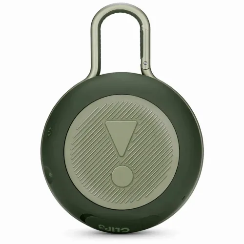 Boxă portabilă JBL Clip 3, Verde