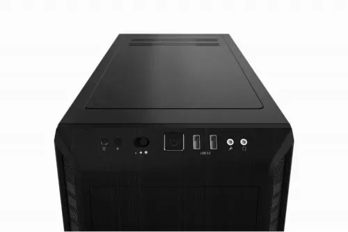 Carcasă PC be quiet! Pure Base 600, Midi-Tower, ATX PS2 , Negru