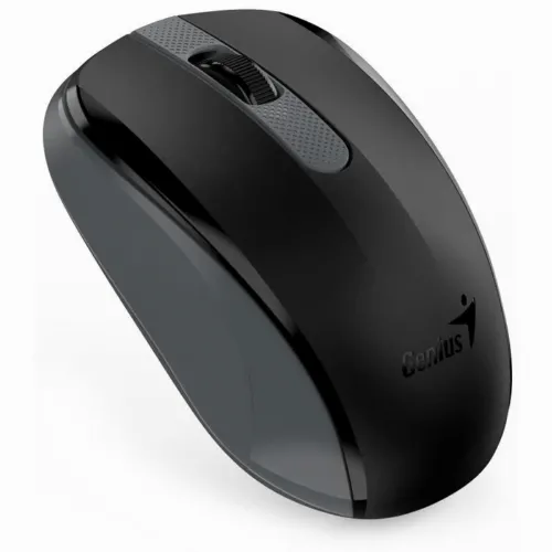 Mouse Wireless Genius NX-8008S, Negru