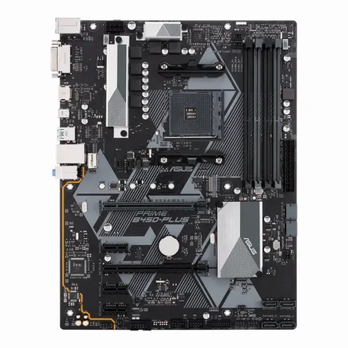 MB AM4 Asus PRIME B450-PLUS  ATX