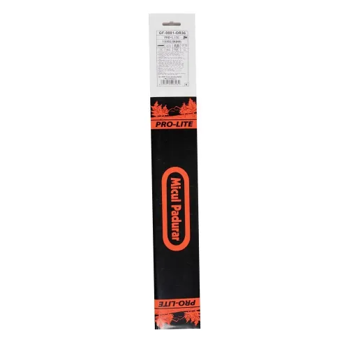 Bara drujba Micul Padurar 45 cm 0.325 1.5 mm