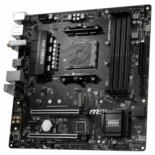 Placă de bază ASUS TUF GAMING B550-PLUS (WI-FI), AM4, AMD B550, ATX