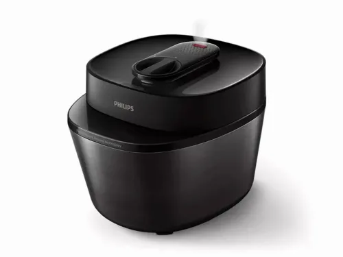 Мультиварка PHILIPS HD2151/40, Чёрный