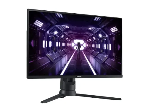 23,8" Monitor Gaming Samsung LF24G35TFW, VA 1920x1080 FHD, Negru