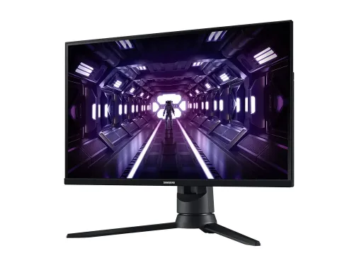 23,8" Monitor Gaming Samsung LF24G35TFW, VA 1920x1080 FHD, Negru