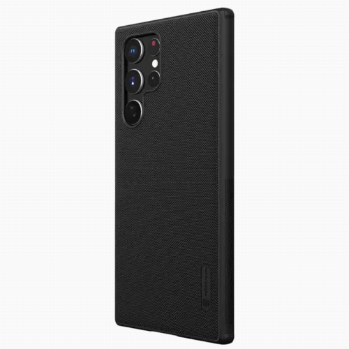 Чехол Nillkin Nillkin SAM. S22 Ultra, Frosted, Чёрный