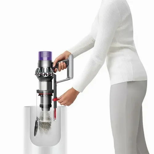 Aspirator Vertical Dyson V10 ABSOLUTE+, Gri | Portocaliu