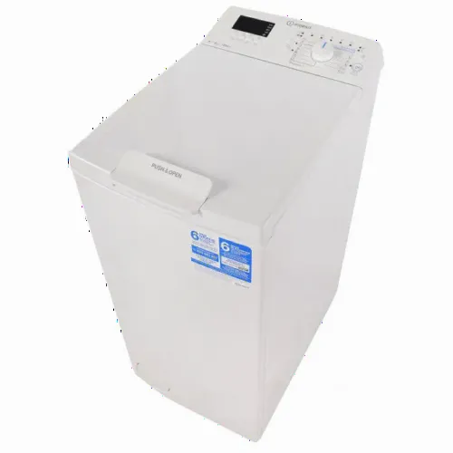 Mașină de spălat Indesit BTW D61253, 6kg, Alb