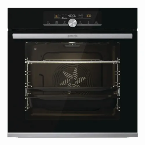 Cuptor Electric Gorenje BPSX 6747 A05BG, Negru