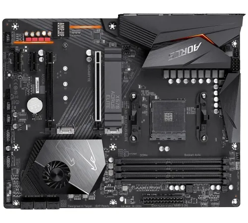Placă de bază Gigabyte X570 AORUS ELITE, AM4, AMD X570, ATX