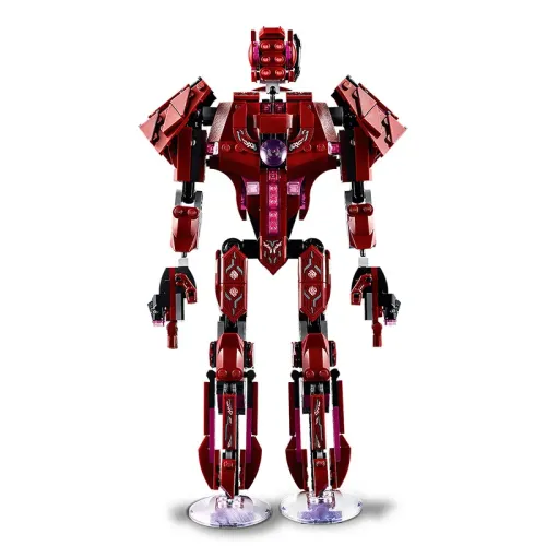 Constructor LEGO 76155, 7+