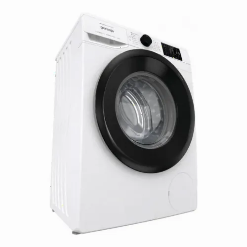 Mașină de spălat Gorenje WNEI 74 SBS/UA, 7kg, Alb