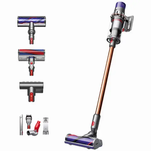 Aspirator Vertical Dyson V10 ABSOLUTE+, Gri | Portocaliu