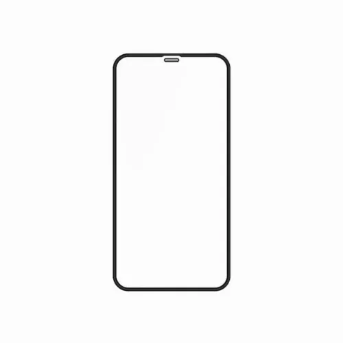 Sticlă de protecție Nillkin iPhone 12 mini PC Full - Tempered Glass, Negru