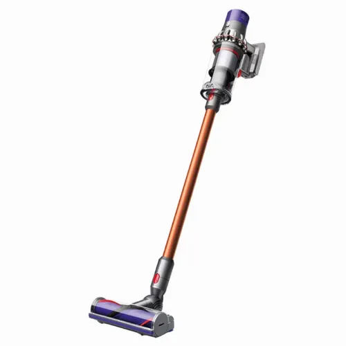 Aspirator Vertical Dyson V10 ABSOLUTE+, Gri | Portocaliu