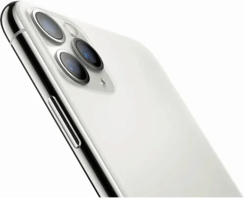 Smartphone Apple iPhone 11 Pro Max, 4GB/512GB, Silver