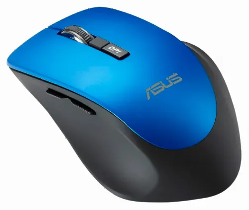 Mouse Wireless ASUS WT425, Albastru