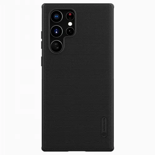 Чехол Nillkin Nillkin SAM. S22 Ultra, Frosted, Чёрный