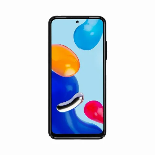 Nillkin Xiaomi RedMi Note 11, Frosted, Black