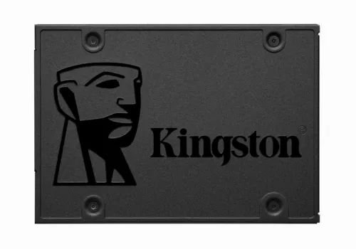 Накопитель SSD Kingston A400, 120Гб, SA400S37/120G