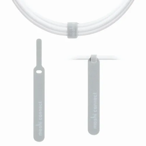 Cablu Video Moshi Mini DisplayPort to DisplayPort Cable, 1,5m, Alb
