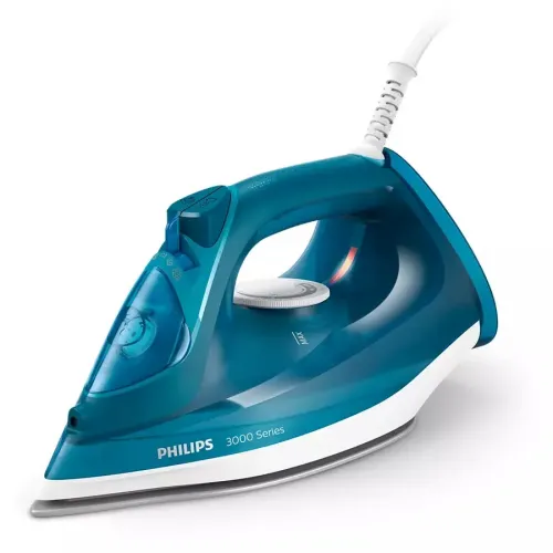 Fier de călcat PHILIPS DST3040/70, 2400W, Albastru