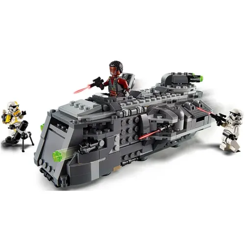 Constructor LEGO 75311, 8+
