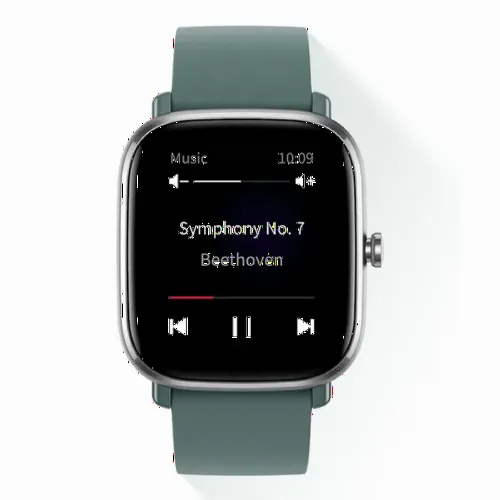 Умные часы Xiaomi Amazfit GTS2 mini, Зеленый