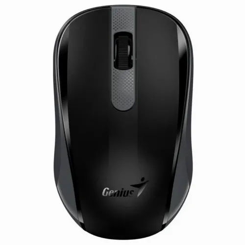 Mouse Wireless Genius NX-8008S, Negru